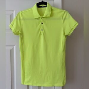 RLX Tailored Fit Piqué Polo Shirt size Small